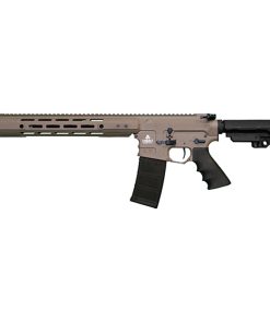 Cobalt Kinetics BAMF Pro .223 Wylde, 12.5" Barrel, Linear Comp, Flat Dark Earth, 30rd