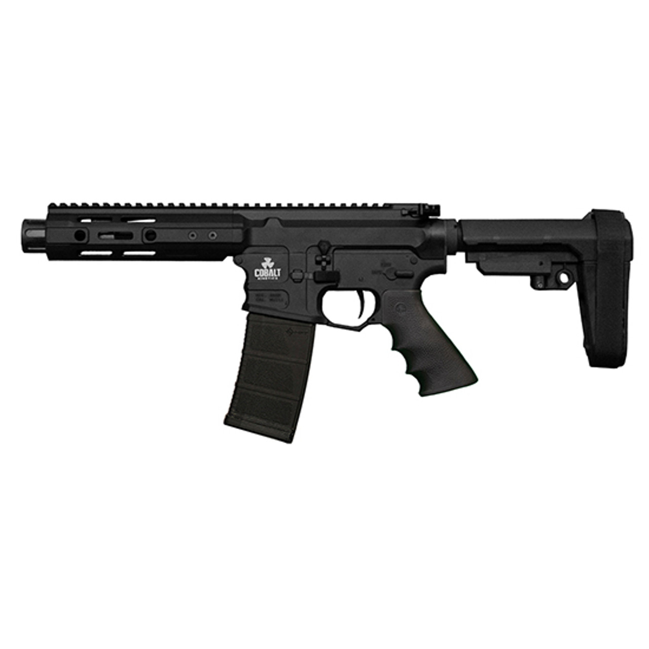 Cobalt Kinetics BAMF Pro AR-15 Pistol .223/5.56, 7.5" Cobalt Kinetics BAMF Pro AR-15 Pistol .223/5.56, 7.5"