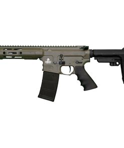 Cobalt Kinetics BAMF Pro .223 Wylde, 7.5" Barrel, Linear Comp, Cobalt Kinetics Green, 30rd