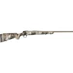 CVA Cascade 243 Win, 22" Barrel, Veil Wideland SoftTouch, Flat Dark Earth, Cerakote, 4rd