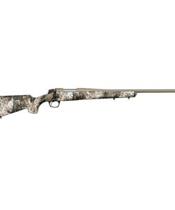 CVA Cascade 243 Win, 22" Barrel, Veil Wideland SoftTouch, Flat Dark Earth, Cerakote, 4rd