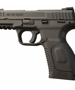 EAA Girsan 9mm Compact, 3.8" Barrel, Manual Safety, 15rd