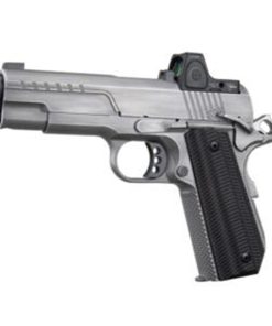 Ed Brown FX2 .45 ACP, 4.25" Barrel, Trijicon RMR, G10 Grips, Stainless Steel, 7rd