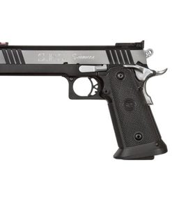 SPS Pantera 9mm, 5" Barrel, Hard Chrome, Black, 18rd