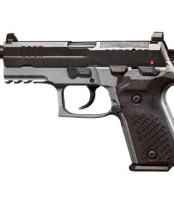 Arex Rex Zero 1TC 9mm, 4.5" Barrel, Grey,17rd