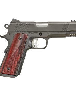 FUSION PRECISION Freedom Riptide 45 ACP 4.25" 8+1 Black Oxide Steel Cocobolo Grip
