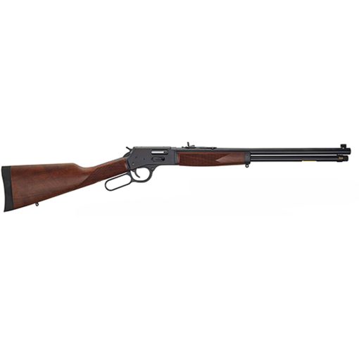 Buy Henry Repeating Arms Big Boy Steel Lever Action, Side Gate, 357 Magnum, .38 Special, 20" Barrel, Walnut Stock 10Rd