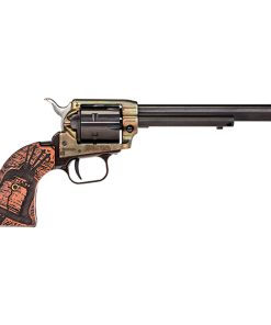 Heritage Rough Rider .22 LR, 6.5" Barrel, Liberty Bell Limited Edition