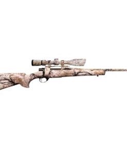 Howa Ranchland Compact Rifle/Scope Package .22-250 Remington 20" Lightweight Barrel Synthetic Stock Full Coverage YOTE Camouflage Finish 5rd With 2.5-10x42mm Nighteater Riflescope