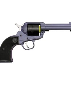 Ruger Wrangler .22 LR, 4.62" Barrel, Crushed Orchid, 6rd