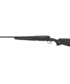 Savage Axis II Compact 243 Win, 22" Barrel, Matte Black, Left Hand, 4rd