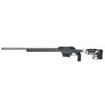 Savage 110 Elite Precision 223 Remington 26", Matte Black Receiver Matte Stainless Barrel Titanium Gray Cerakote Adjustable MDT ACC Aluminum Chassis Stock LH, 10 rd