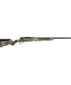 Savage 110 Timberline, 270 Winchester, 22" Threaded Barrel, OD Green Green Cerakote, Realtree Excape, AccuTrigger, 4Rd