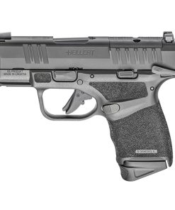 Springfield Hellcat OSP 9mm, 3" Barrel, Night Sights, Manual Safety, Black, 11rd/13rd