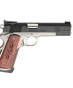 Springfield 1911 45 ACP, Leatham Legend Special Edition, TGO1