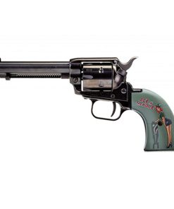 Heritage Rough Rider Ace In The Hole Pinup, 22LR, 4.75" Barrel