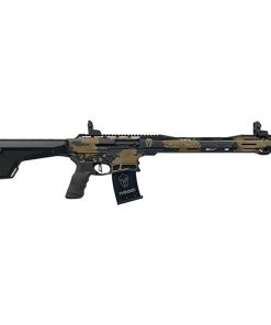 Typhoon Defense F12 Sport 12 Ga, 18.5" Barrel, 3", Flat Dark Earth, 5rd