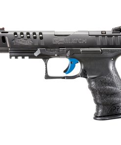 Walther PPQ Classic Q5 Match Striker Fired, Full Size, 9mm, 5" Barrel, 15rd Mag