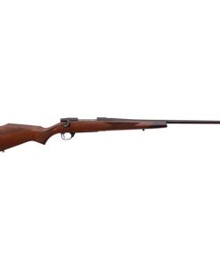 Weatherby Vanguard Sporter 257 Weatherby Mag, 24" Barrel, Nutmeg Brown, Matte Blued, 3rd