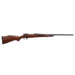 Weatherby Vanguard Sporter 308 Win, 24" Barrel, Nutmeg Brown, Matte Blued, 5rd