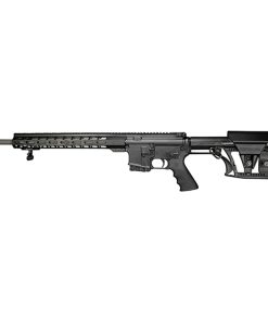 Windham Weaponry R20 Varmint 223 Rem,5.56x45mm NATO 20" 5+1 Black Hard Coat Anodized Fixed Luth-AR Adjustable Checkpiece Stock