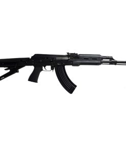 Zastava ZPAP M70 AK-47 7.62X39mm 16" Barrel, Black Polymer Furniture 30 Rd Mag