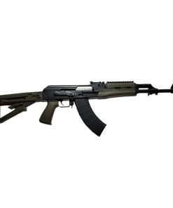 Zastava M70 AK 7.62X39mm, Chrome Lined Barrel, OD Green, 30rd