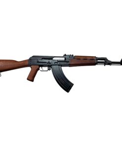 Zastava M70 AK 7.62X39, 16.5" Barrel, Blued, Walnut, Quad Rail, 30rd