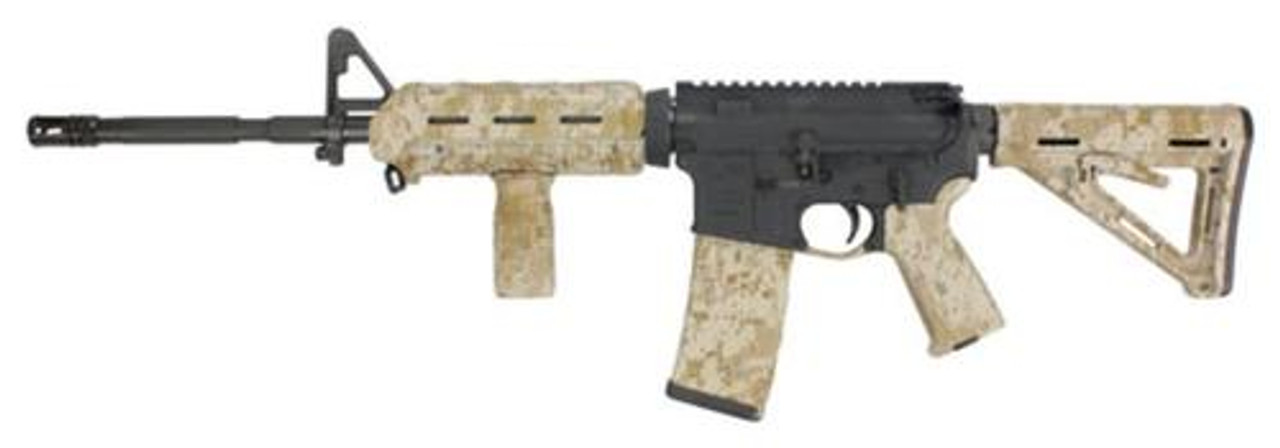 Colt LE6920 Carbine, .223/5.56, 16.1", Impact Guns Custom, Magpul Flat Dark Earth Colt LE6920 Carbine, .223/5.56, 16.1", Impact Guns Custom, Magpul Flat Dark Earth