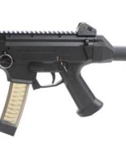 CZ Scorpion EVO 3 S1 9MM Package, Pistol, Arm Brace & Adapter, 3x20rd Mags & Case