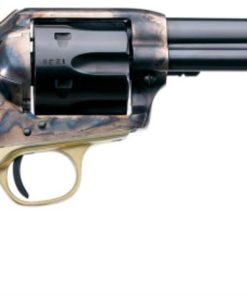 Uberti 1873 Cattleman New Model, 22LR, 4.75", Brass