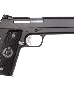 Coonan MOT 10mm, 5", Black Ionbond Stainless, Adj. White Dot Sights, Black Alum Grips, 2 Mags (Special Order)