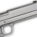 Coonan MOT 10mm, 5", Satin Stainless, Adj. White Dot Sights, Black Alum Grips, 2 Mags (Special Order)