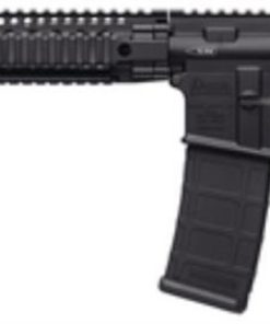 Daniel Defense M4 Carbine v5 Lightweight Profile 5.56mm NATO 16" Barrel Daniel Defense Flash Suppressor, Buttstock/Pistol Grip/Vertical Grip 30rd Mag
