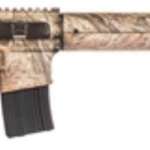 DPMS Prairie Panther-Brush .223 Rem 20 Heavy Fluted Barrel Mossy Oak Brush Camouflage 20 Rd Mag