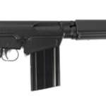 DS Arms, SA 58 Para Congo 308 Win 18" Barrel, Black, Folding Adjustable Sights, 20Rd, Type 1 Receiver