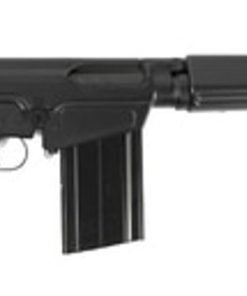 DS Arms, SA 58 Para Congo 308 Win 18" Barrel, Black, Folding Adjustable Sights, 20Rd, Type 1 Receiver