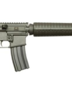 DoubleStar Star-15 A3 5.56MM 20" Chromemoly Match Barrel A2 Buttstock A3 Flat Top Receiver Black 30 Round