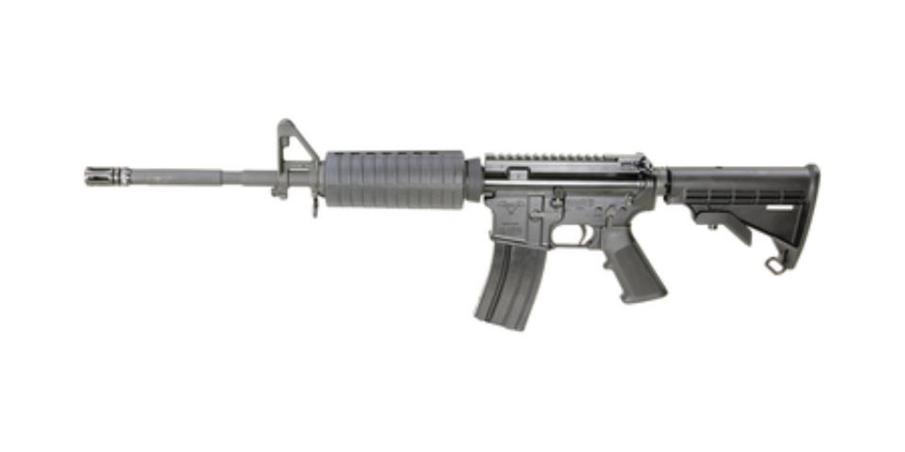 DoubleStar DS-4 Carbine 5.56 NATO 16" Barrel Black 30rd Mag DoubleStar DS-4 Carbine 5.56 NATO 16" Barrel Black 30rd Mag