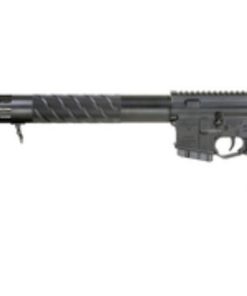 DoubleStar Midnight Dragon 5.56/223 24" Bull Barrel With Spiral Fluting Black Nitrid Finish 20 Round