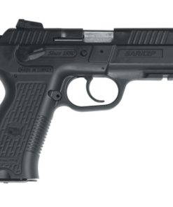 EAA SAR K2P Semi Auto Pistol- Sarsilmaz 9mm Compact 3.8", 15 Rnd Mag
