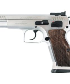 EAA Witness Limited Pro 10mm 4.75" Barrel Chrome 15rd
