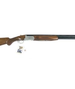 Fausti Caledon Over/Under 12 Ga, 28", Single Selectable Trigger
