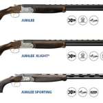 F.A.I.R. Jubilee Sporting 28 Ga, 30" Barrel, 5 TC (Xp50) Chokes