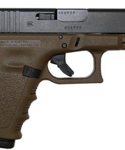 Glock G19 G3 Fde 9mm 10+1 4 Fs