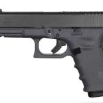 Glock G23 Gen4, .40 S&W, 4.0",, , Gray Frame, FS, 10 rd