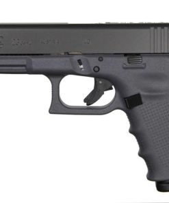 Glock G23 Gen4, .40 S&W, 4.0",, , Gray Frame, FS, 10 rd