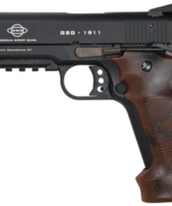 ATI GSG M1911 Target 22Lr HGA 5" Barrel W Target Grips 10Rd - REPLACD BY 819644022848