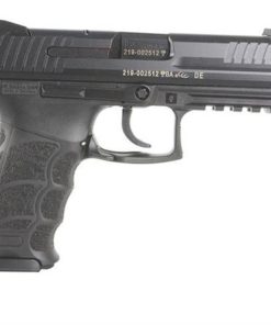 HK P30S V3 DA/SA, .40 S&W, Ambi, 13rd, USED, Very Good Condition