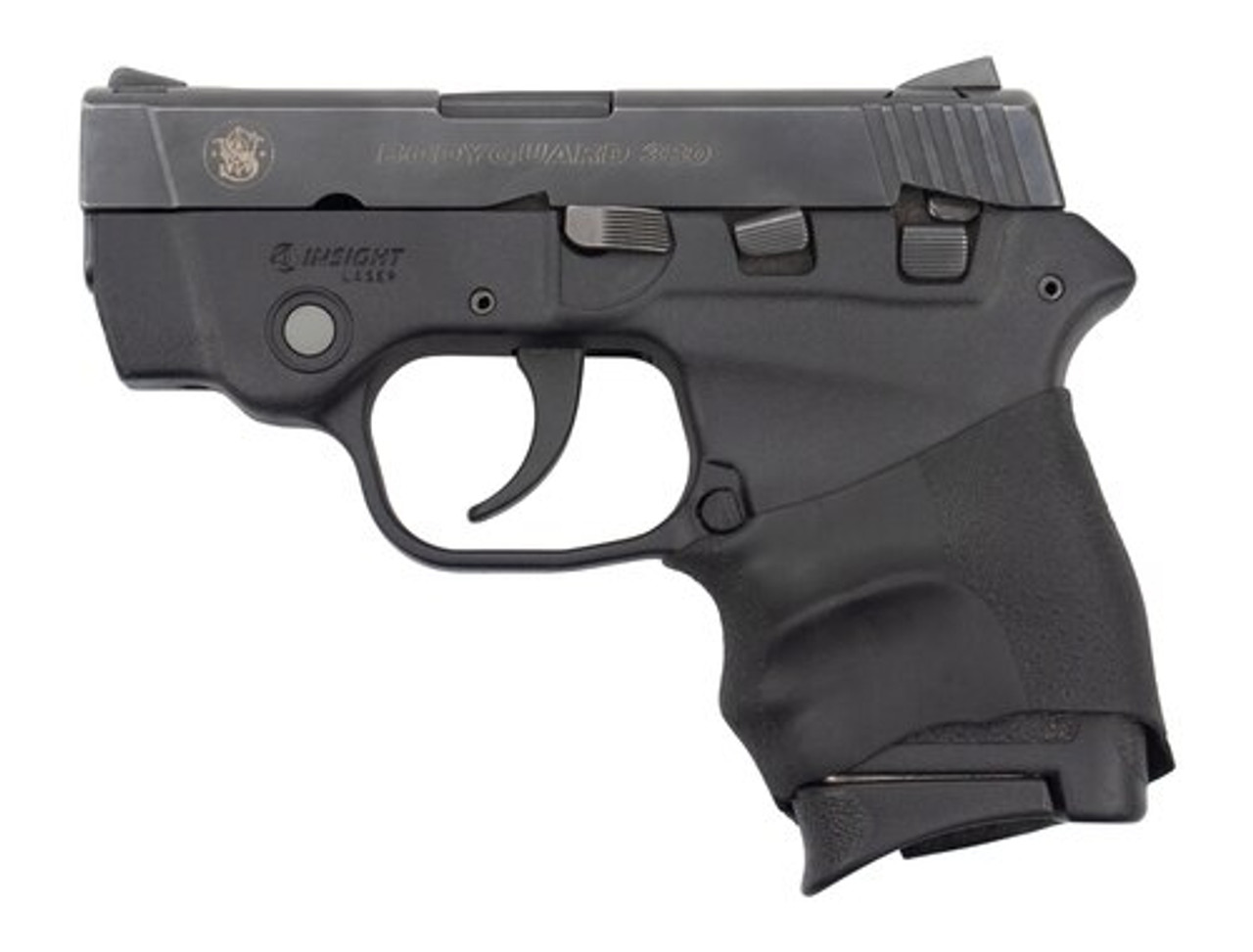 Smith & Wesson Bodyguard .380 ACP, Insight Laser, USED, Good Condition Smith & Wesson Bodyguard .380 ACP, Insight Laser, USED, Good Condition